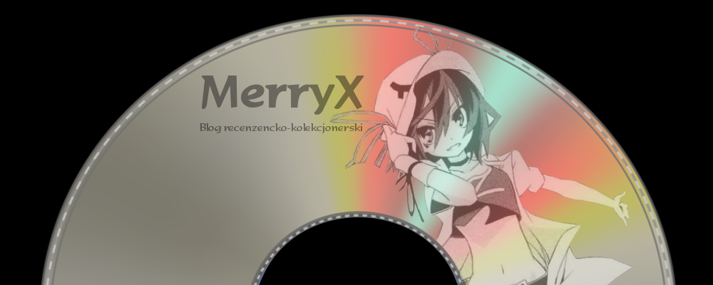 MerryX – blog recenzencko-kolekcjonerski